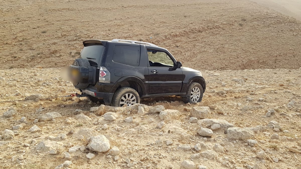 2 חוליות לגניבת רכבים נתפסו באזור הדרום