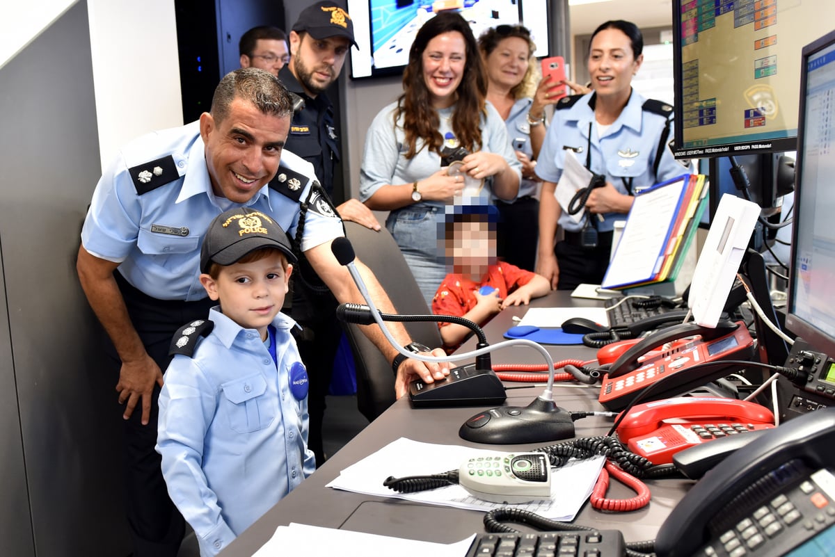 כך הוגשם חלומו של הילד חולה הסרטן מבני ברק