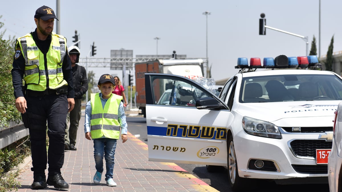 כך הוגשם חלומו של הילד חולה הסרטן מבני ברק