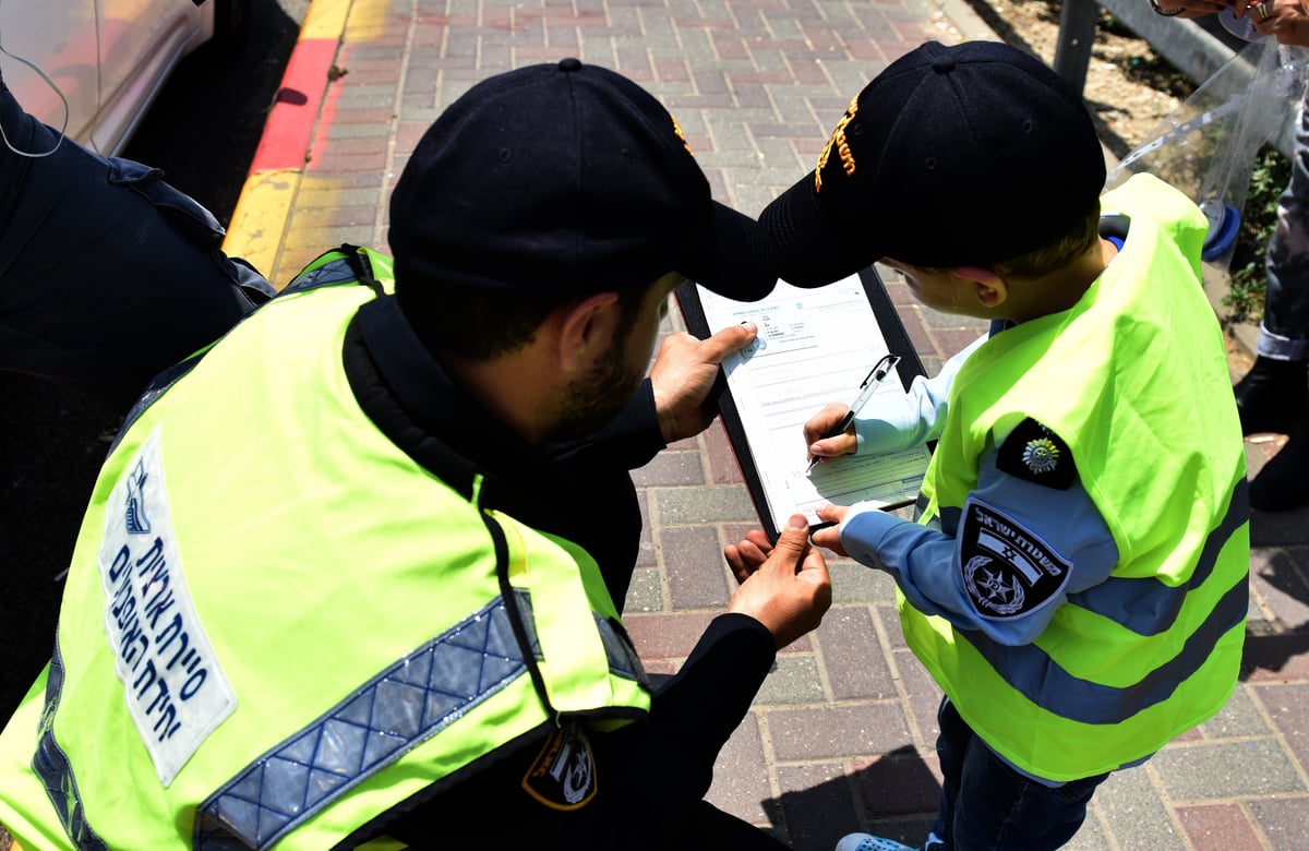 כך הוגשם חלומו של הילד חולה הסרטן מבני ברק