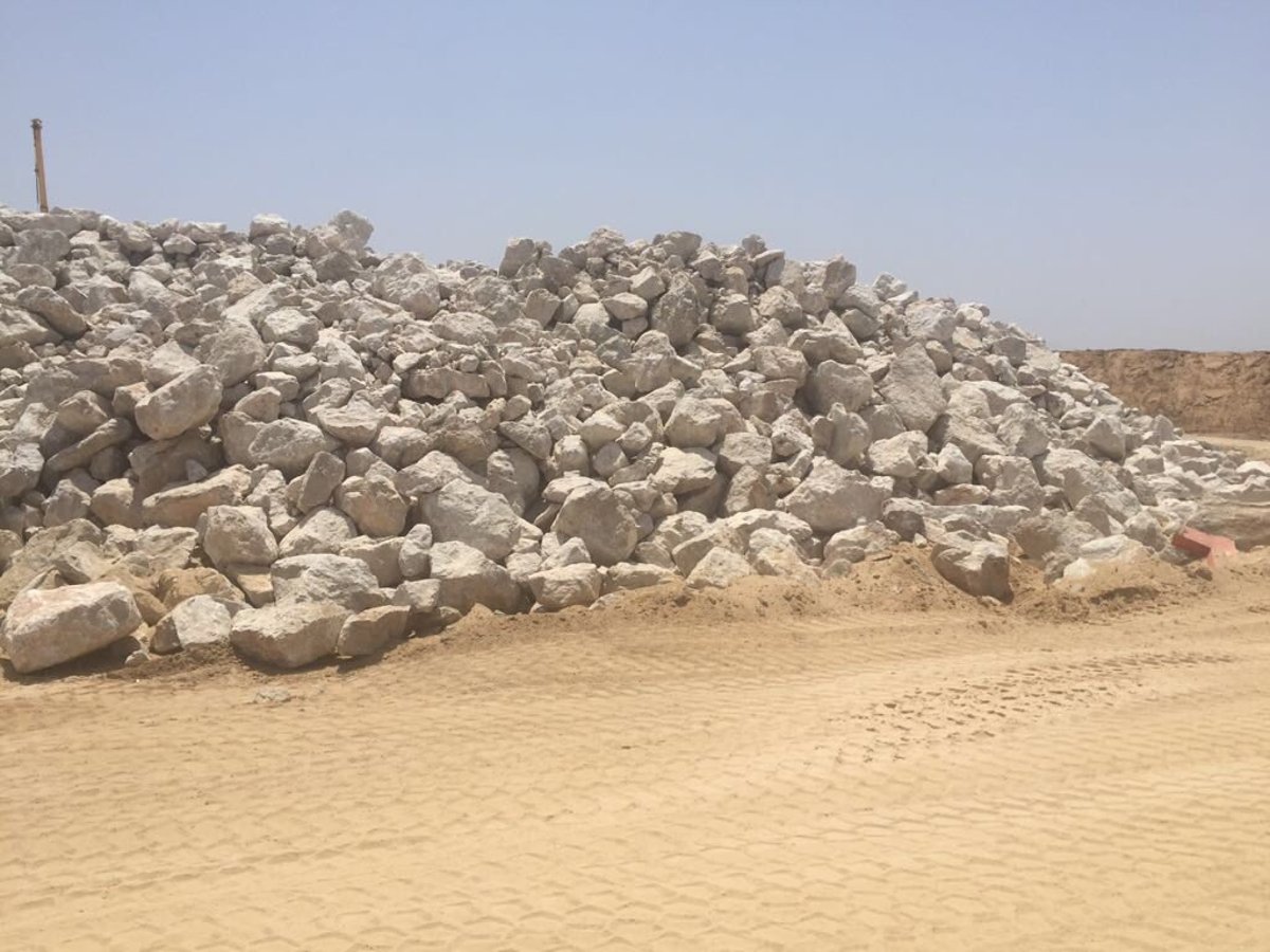 'שובר גלים' חדיש: כך תיחסם חדירת מחבלים מהים