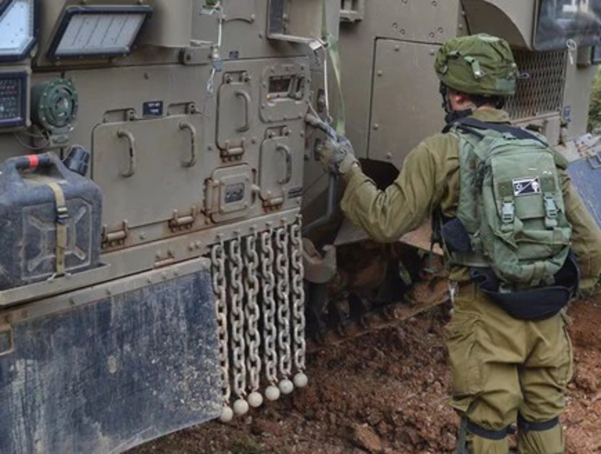 צפו בביצועים: ה"נמרה" של צה"ל טורפת מתמיד