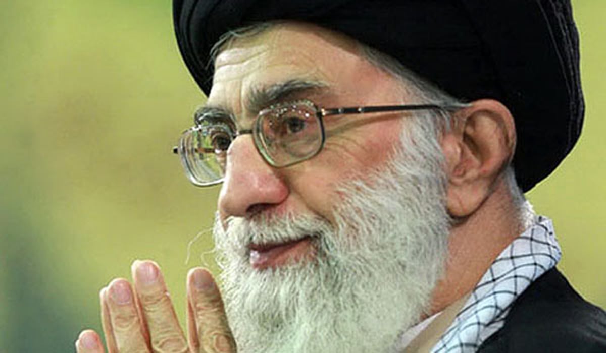 עלי חמינאי, המנהיג הרוחני של איראן