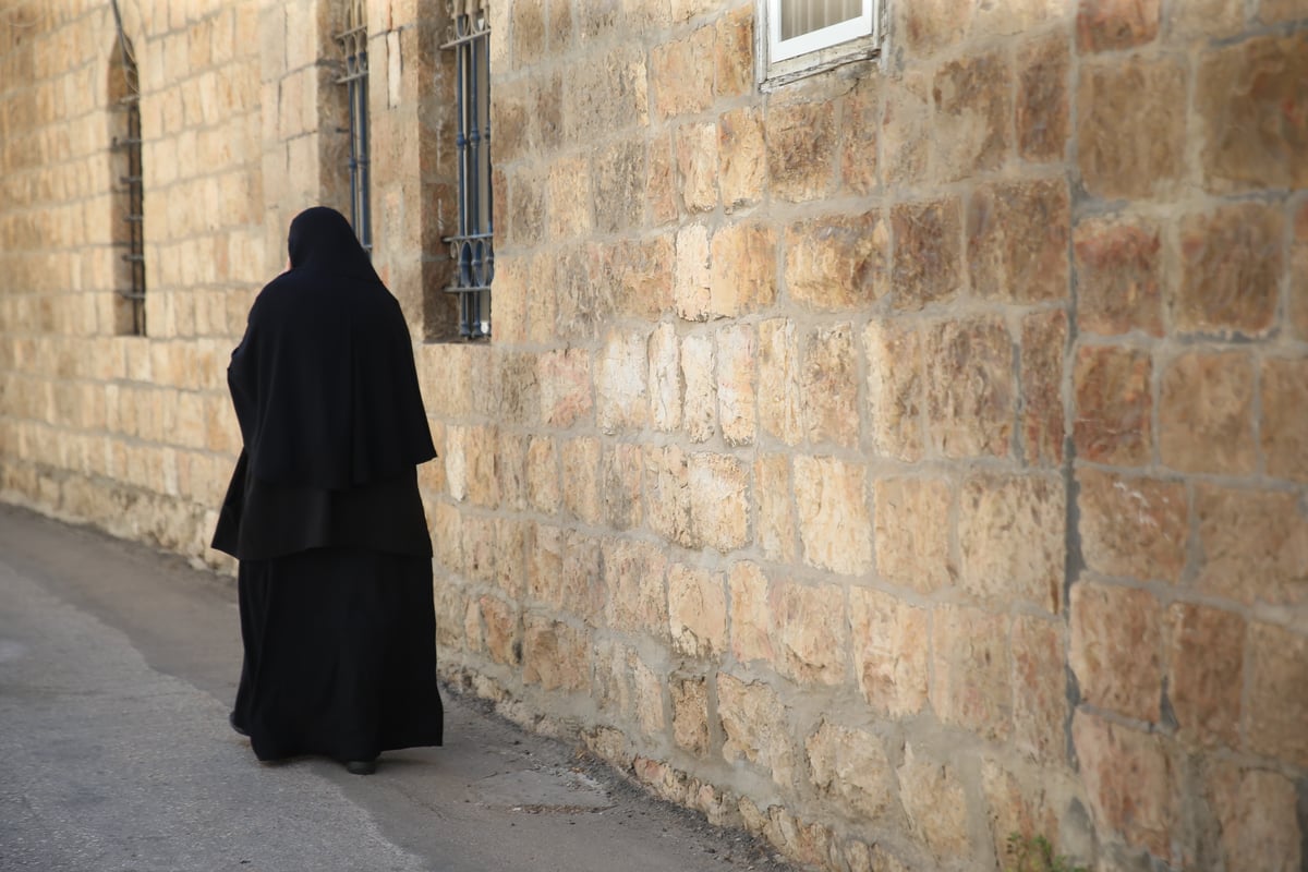 נחלאות: מדת"לים ועד נשות שאלים • גלריה