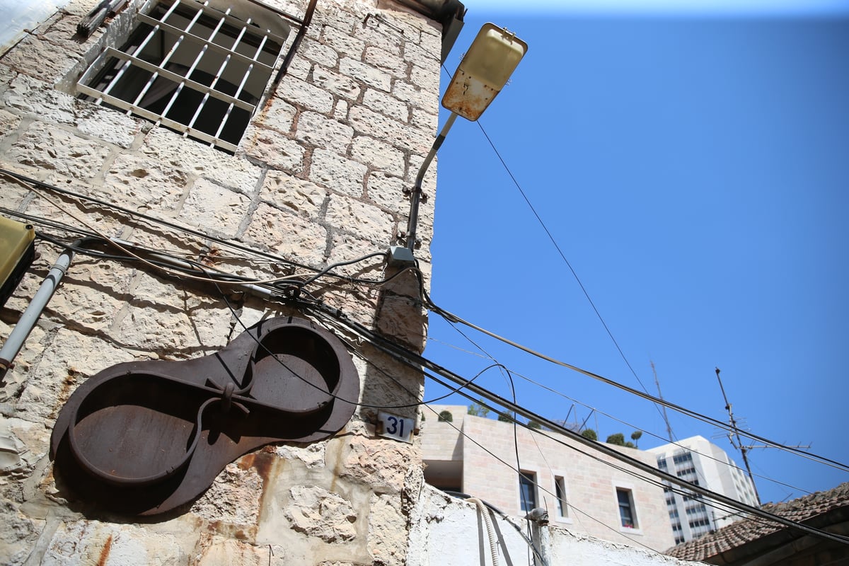 נחלאות: מדת"לים ועד נשות שאלים • גלריה