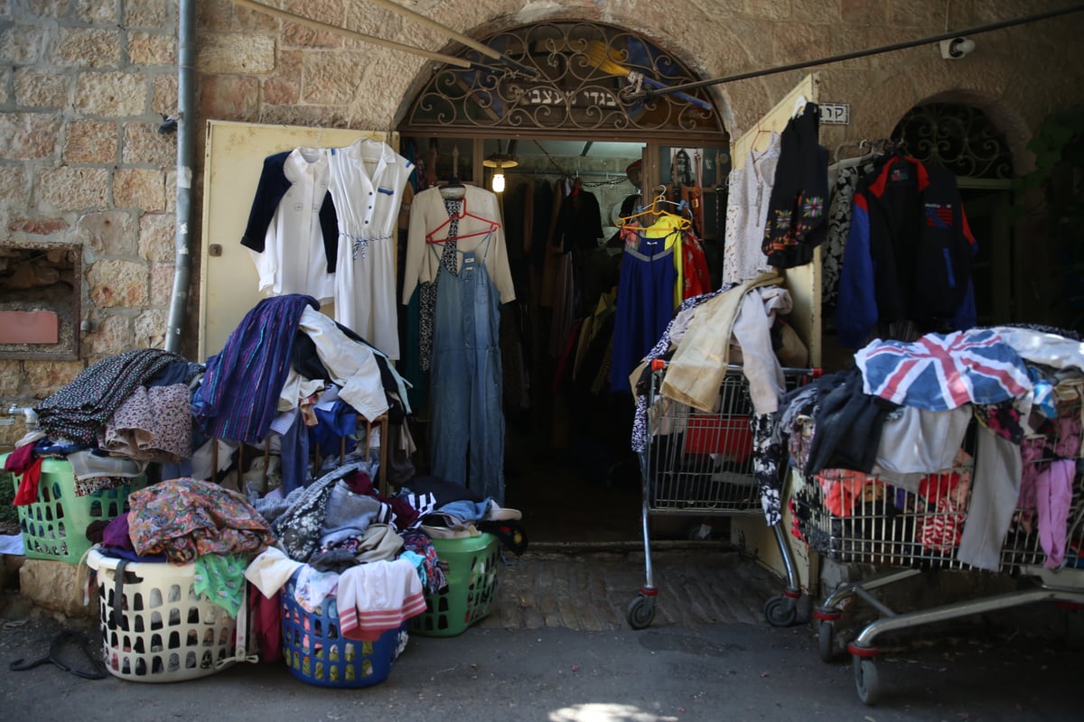 נחלאות: מדת"לים ועד נשות שאלים • גלריה