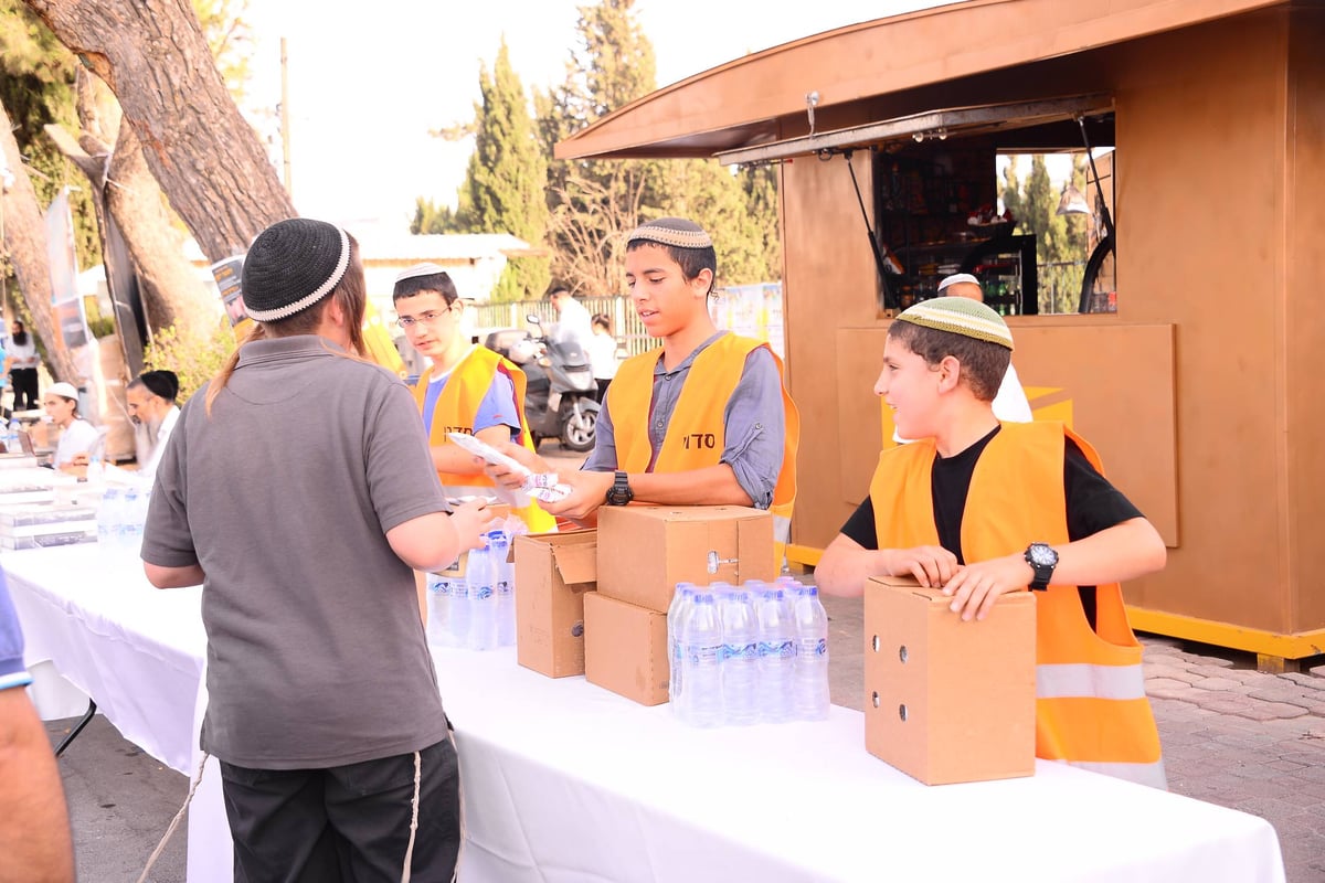 גלריה: הילולת מרן הרב מרדכי אליהו זצוק"ל