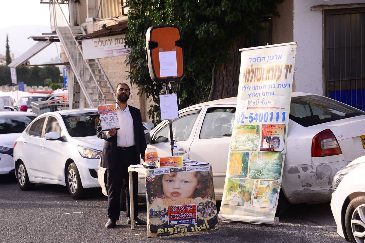 גלריה: הילולת מרן הרב מרדכי אליהו זצוק"ל