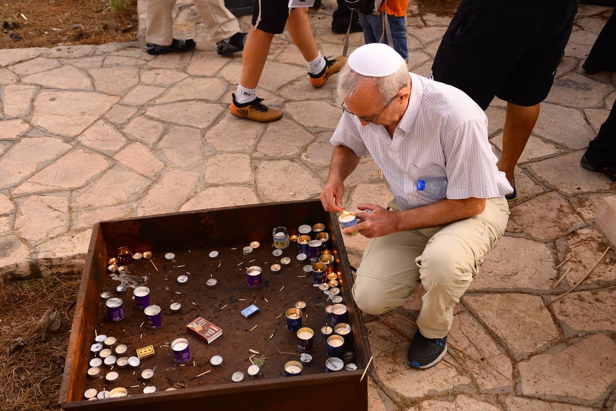 גלריה: הילולת מרן הרב מרדכי אליהו זצוק"ל