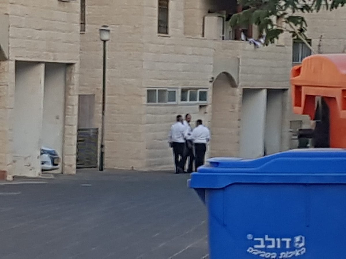 ללא שלומי אמונים: הפגישה הסודית בין אבוטבול לבין נציגי דגל התורה