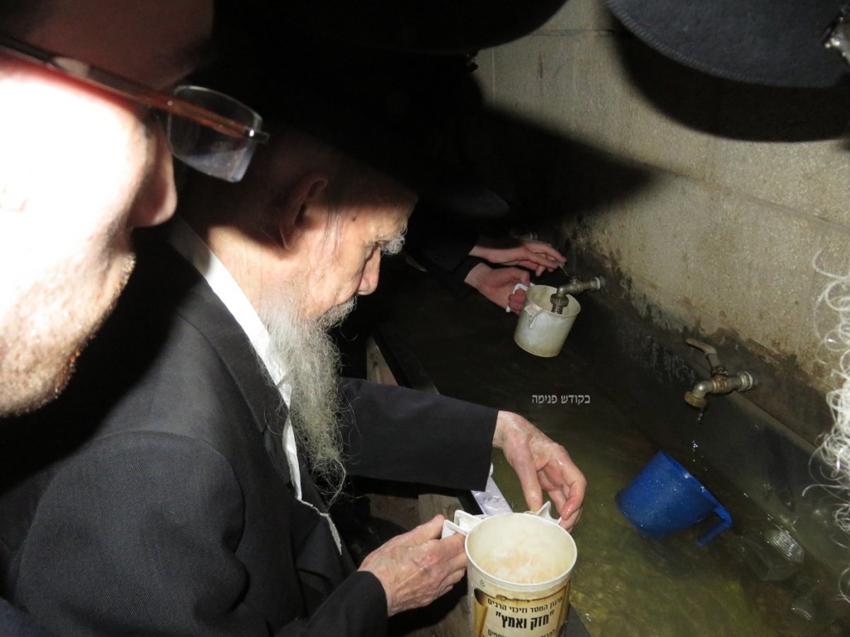 הגר"ג אדלשטיין ספד לבנו: "אני מבקש ממנו מחילה"