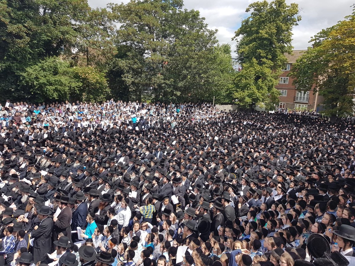 "גזירת החינוך בלונדון - בגלל שאנחנו מפלים ילדים וילדות"