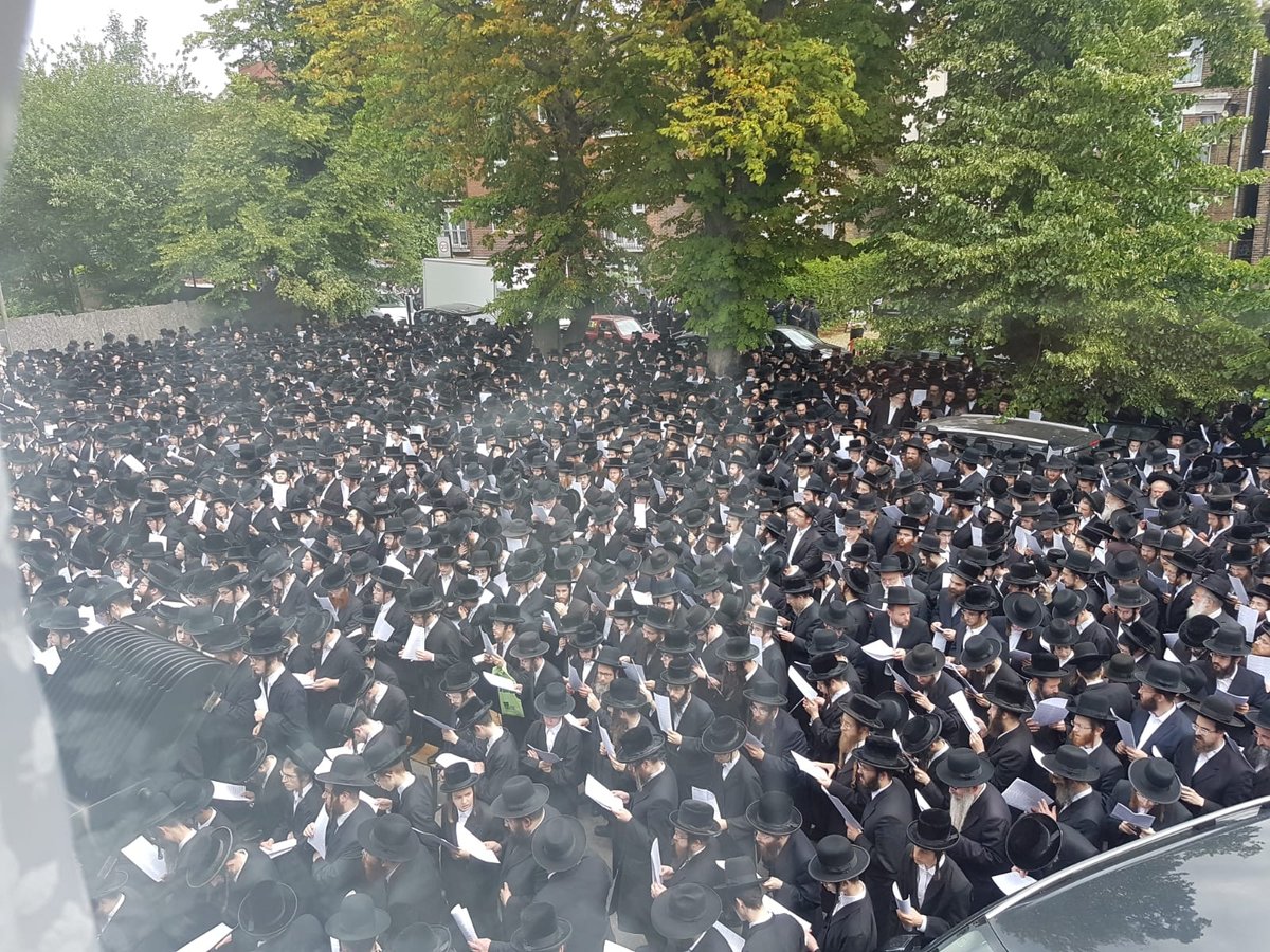 "גזירת החינוך בלונדון - בגלל שאנחנו מפלים ילדים וילדות"