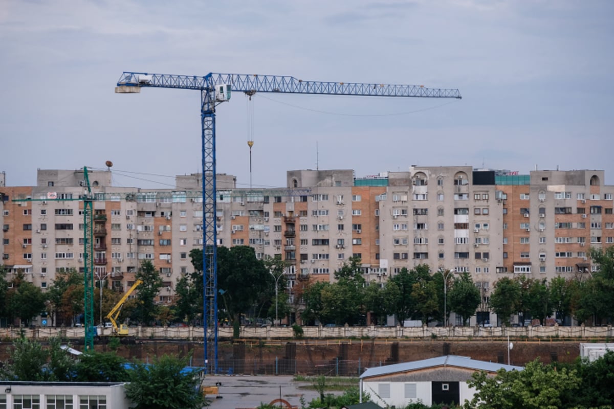 כפרים צועניים ושווקים תוססים: גלריה מרומניה