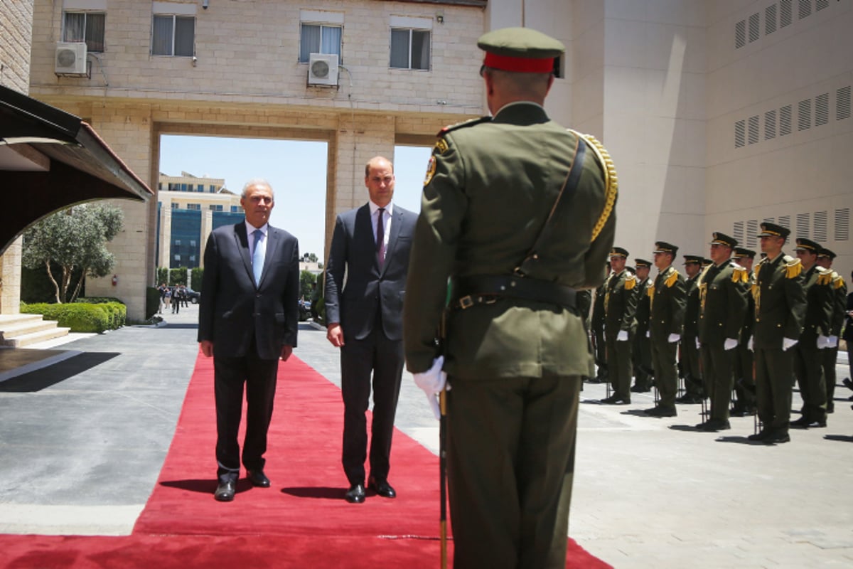 אבו מאזן: "אנחנו רוצים לדון ברצינות בשלום עם ישראל"