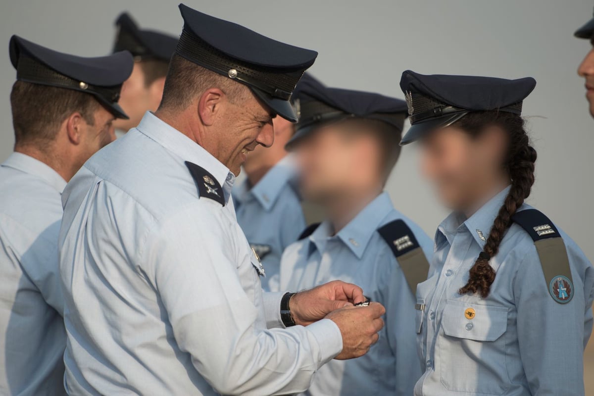 מסדר כנפיים: צפו בתצוגה אווירית  מרהיבה