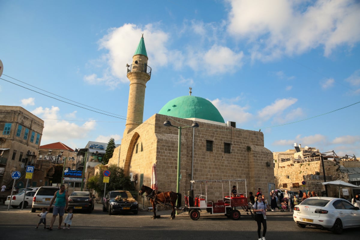 טיול דרך עדשת המצלמה לנופיה של  עכו