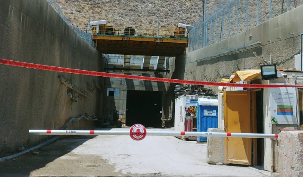 האסון בתחנת הכוח: שלושה חשודים נעצרו