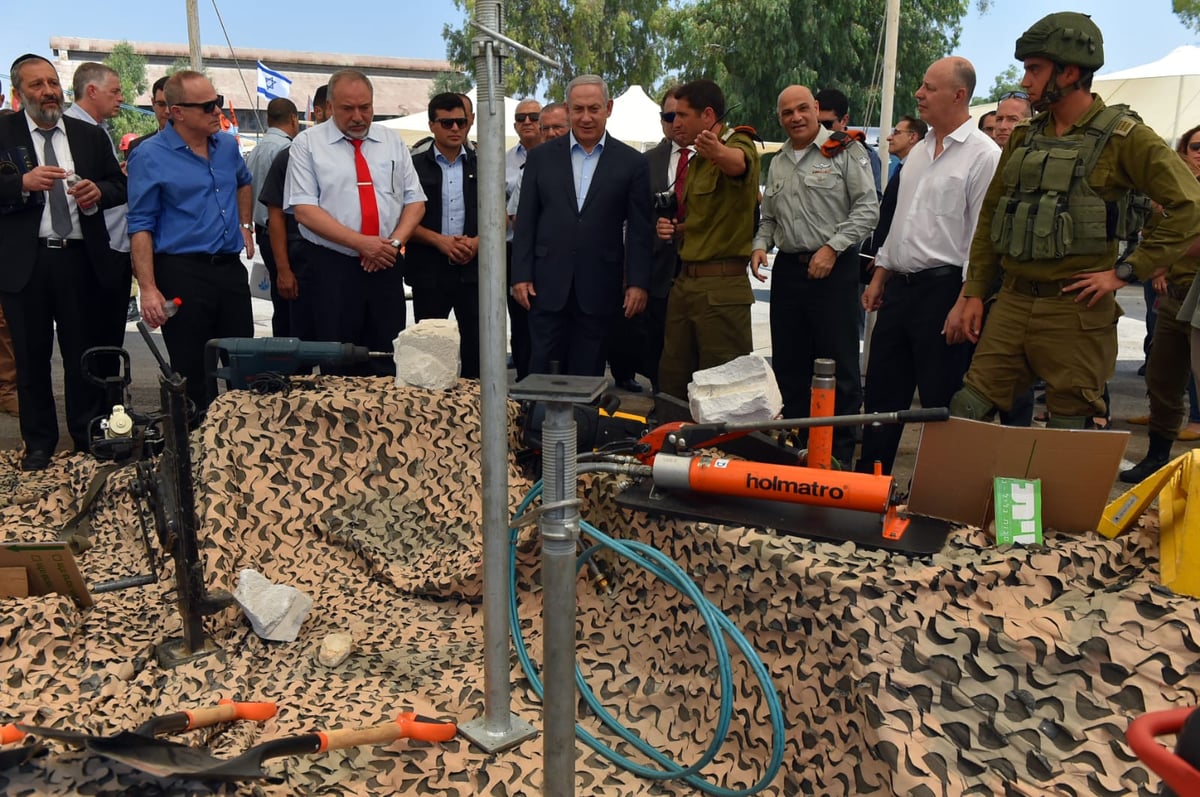 הקבינט מגבש תוכנית ענק מיגון לרעידות האדמה