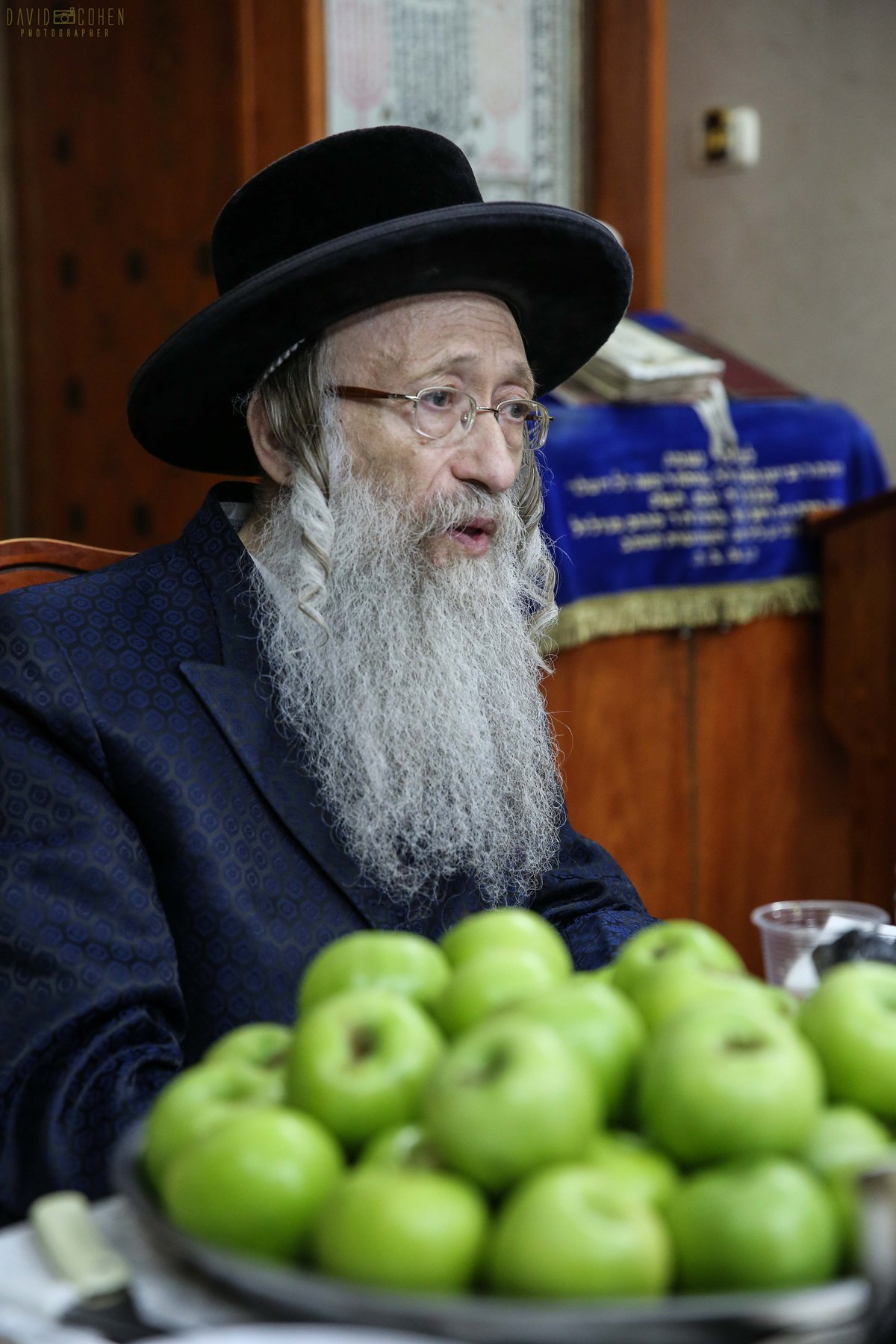 וידאו ותמונות: הילולת האר"י בצפת • צפו