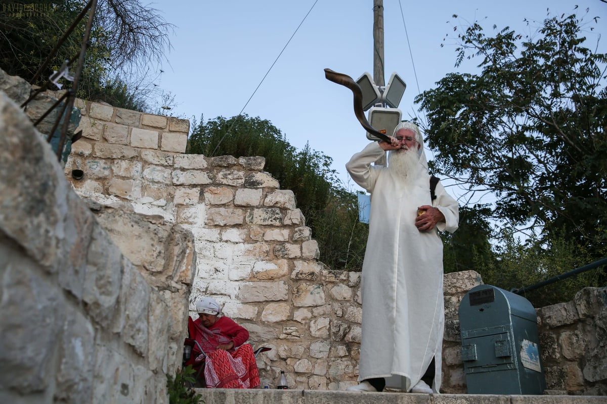 וידאו ותמונות: הילולת האר"י בצפת • צפו