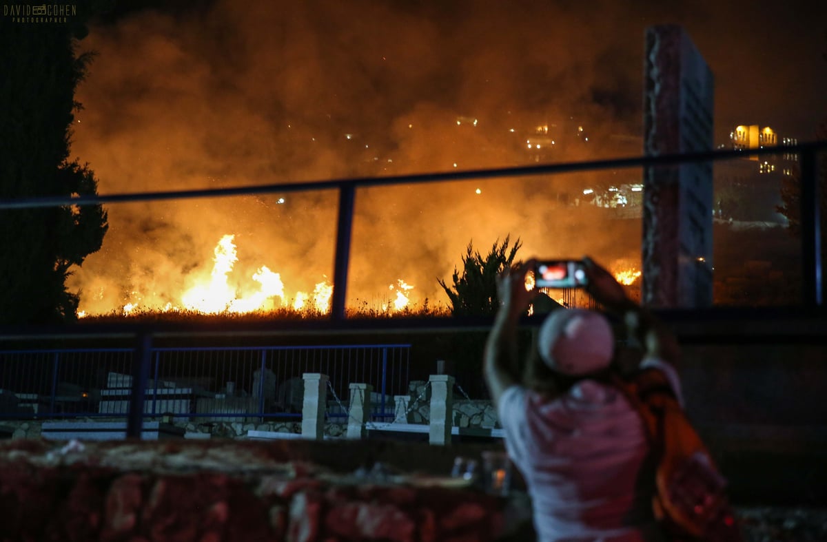 וידאו ותמונות: הילולת האר"י בצפת • צפו