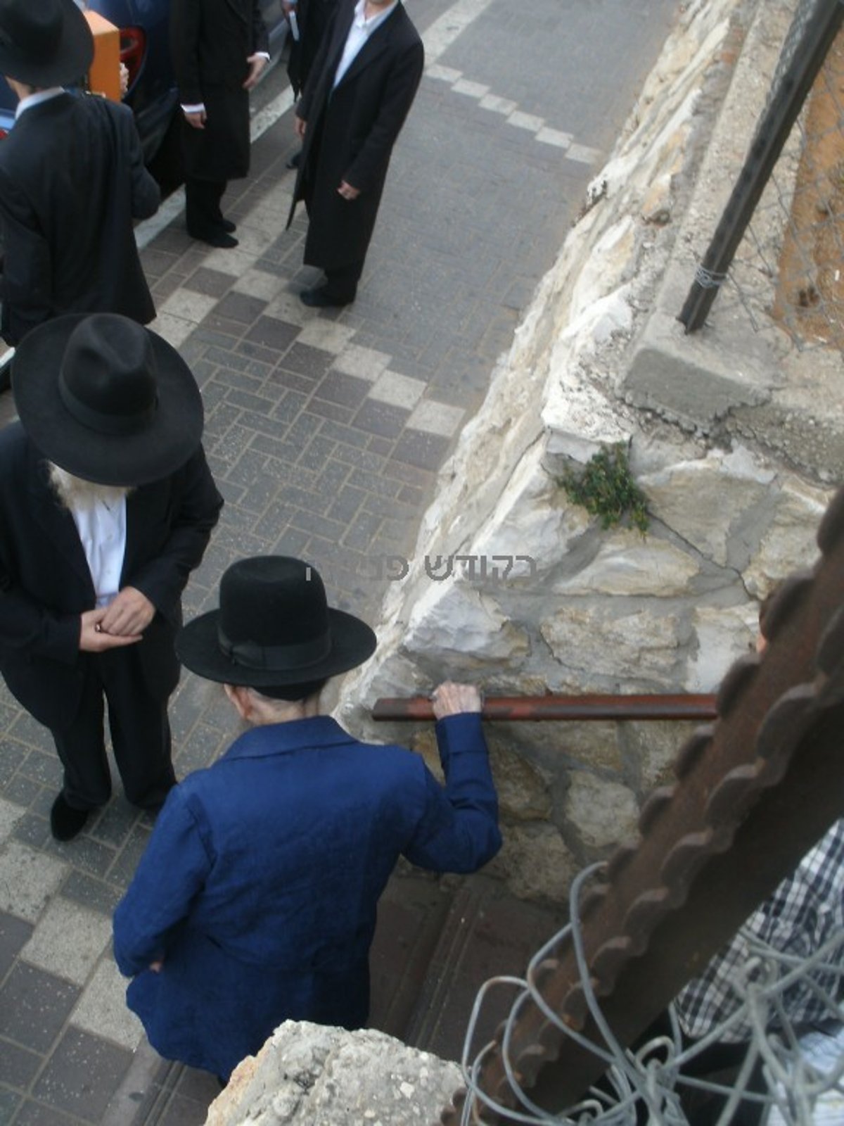 ה'תשעה באב' של מרן הרב שטיינמן זצ"ל. צפו