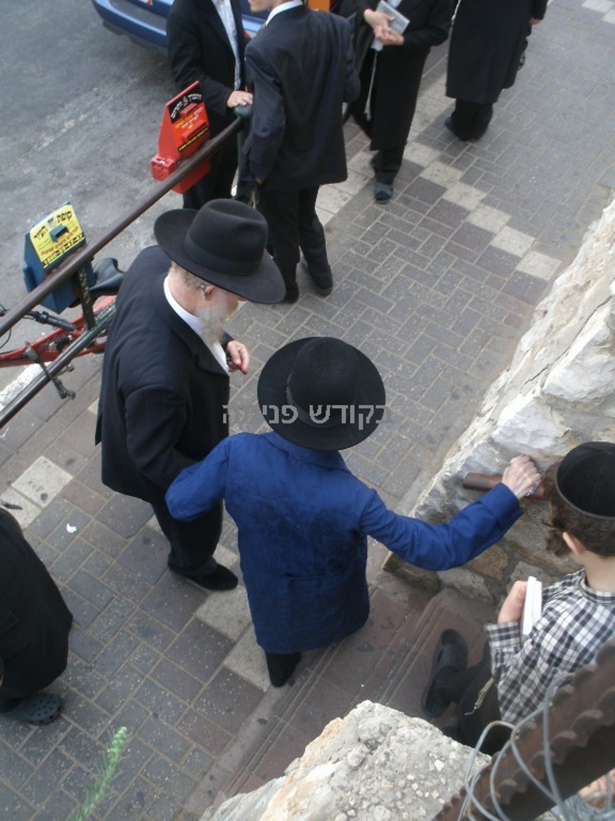 ה'תשעה באב' של מרן הרב שטיינמן זצ"ל. צפו