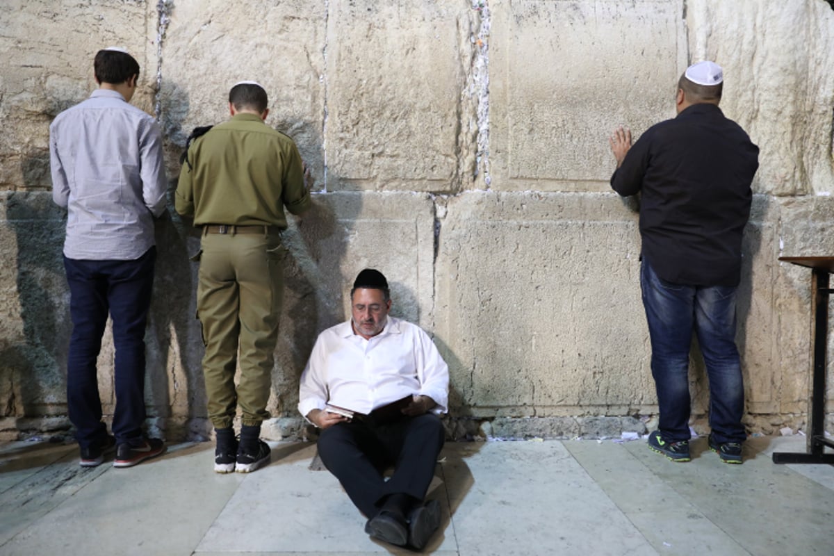 התחזית לתשעה באב: עליה קלה בטמפרטורות