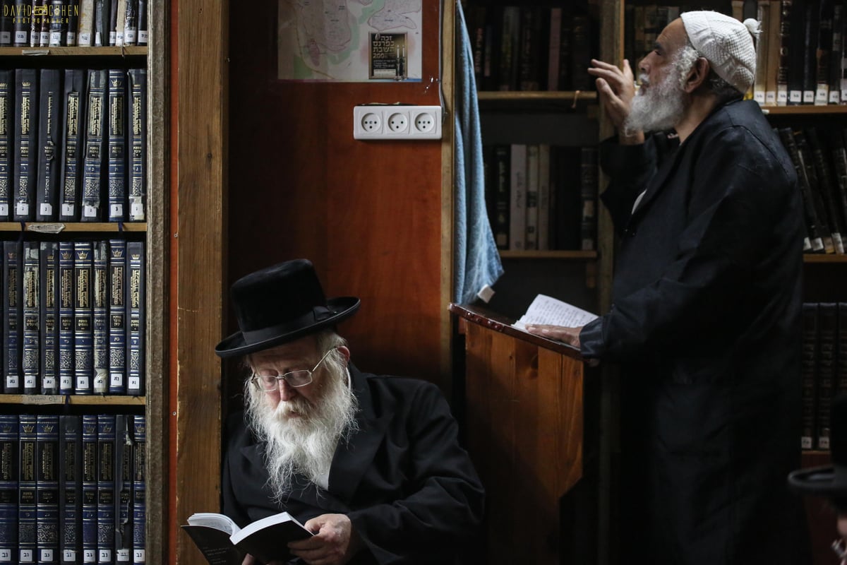 תיעוד מסכם • תשעה באב בצפת ובמירון