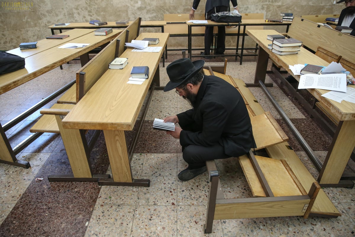 תיעוד מסכם • תשעה באב בצפת ובמירון