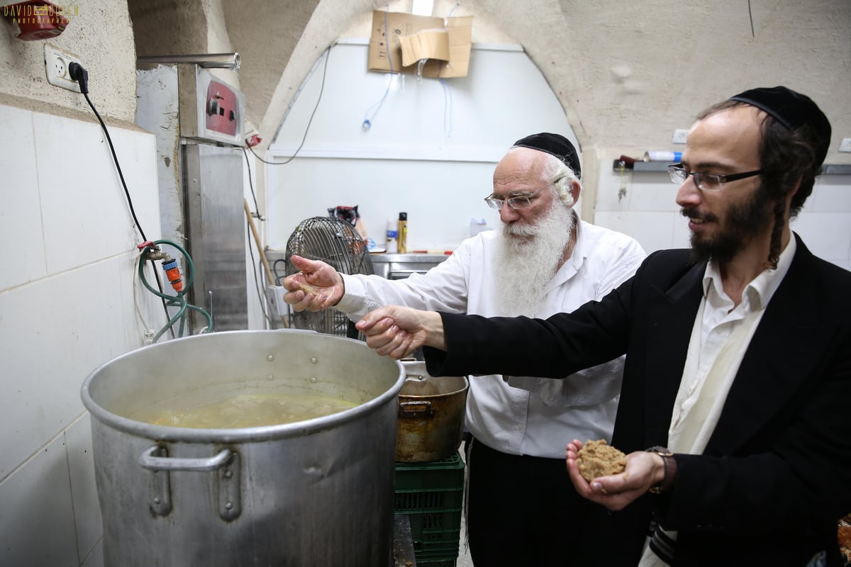 תיעוד מסכם • תשעה באב בצפת ובמירון