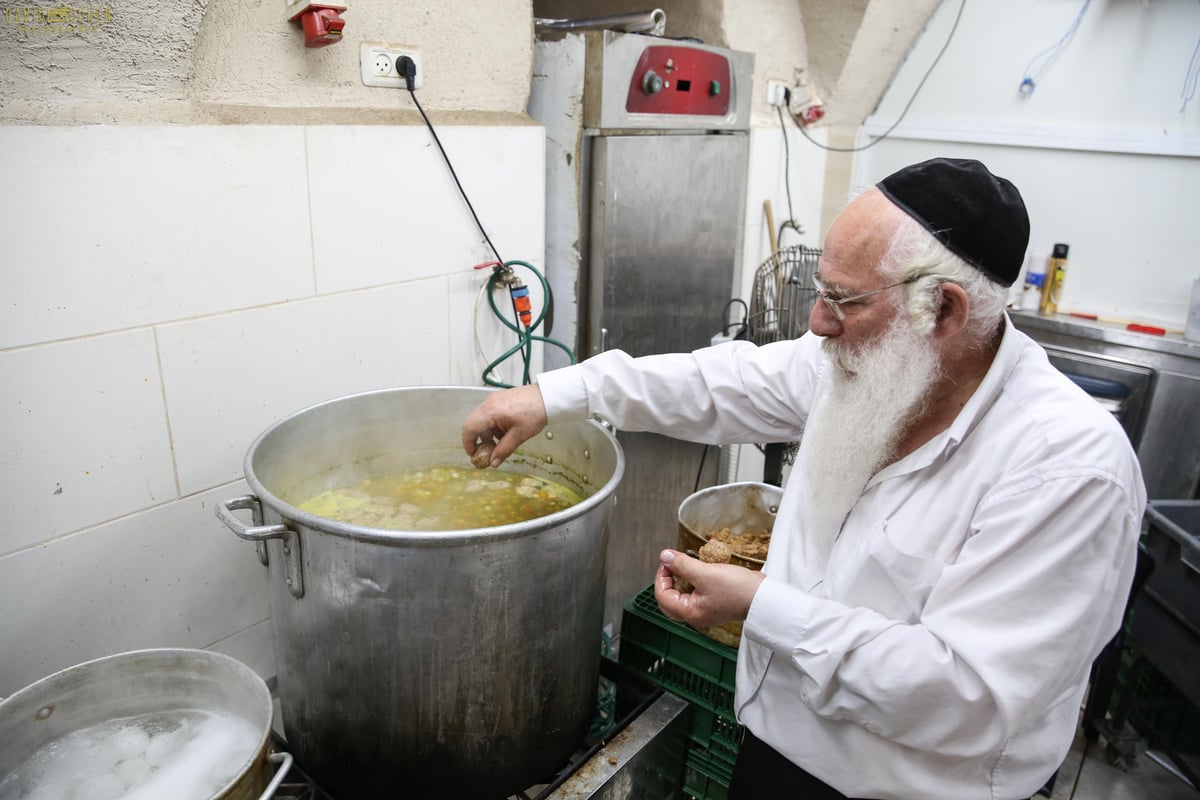 תיעוד מסכם • תשעה באב בצפת ובמירון