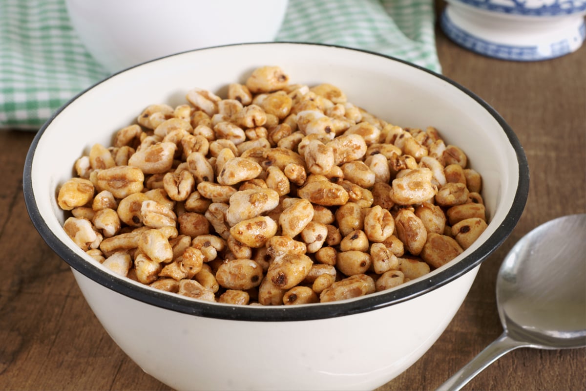 דגני בוקר Honey Smacks