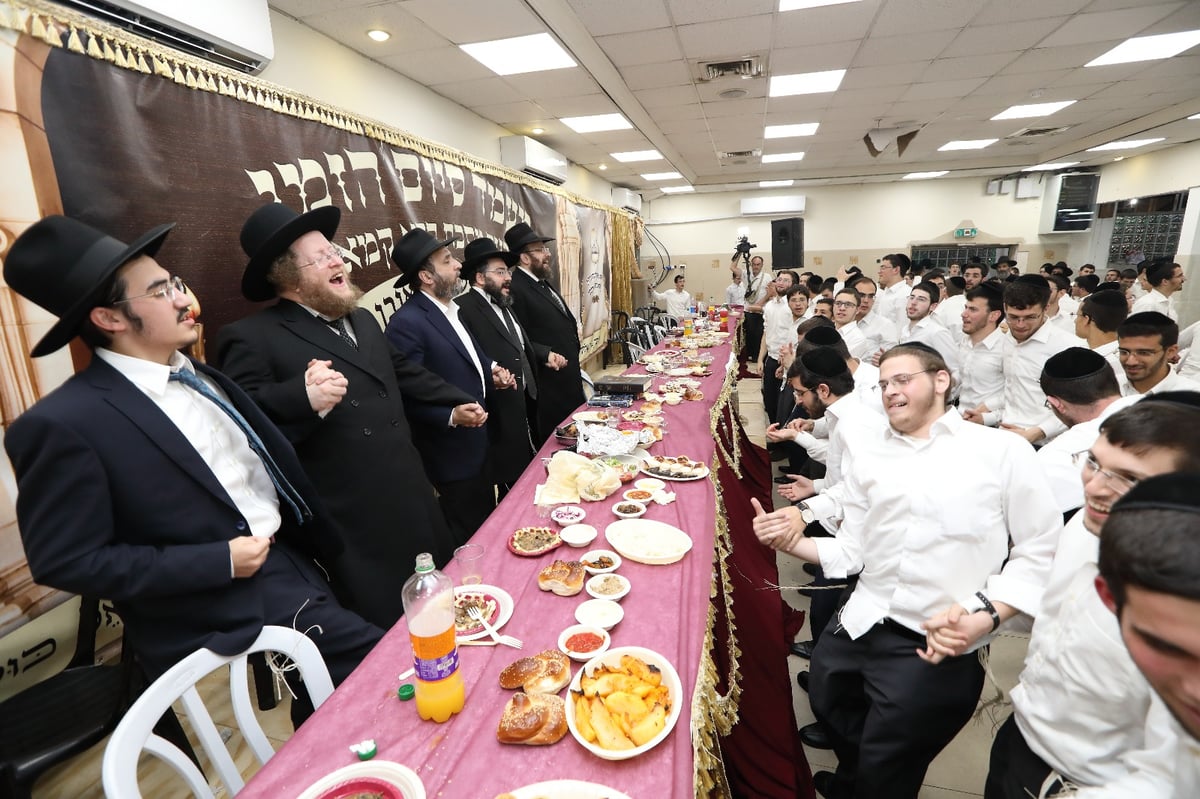 כך סיימו את 'זמן קיץ' ב'עטרת שלמה' • צפו