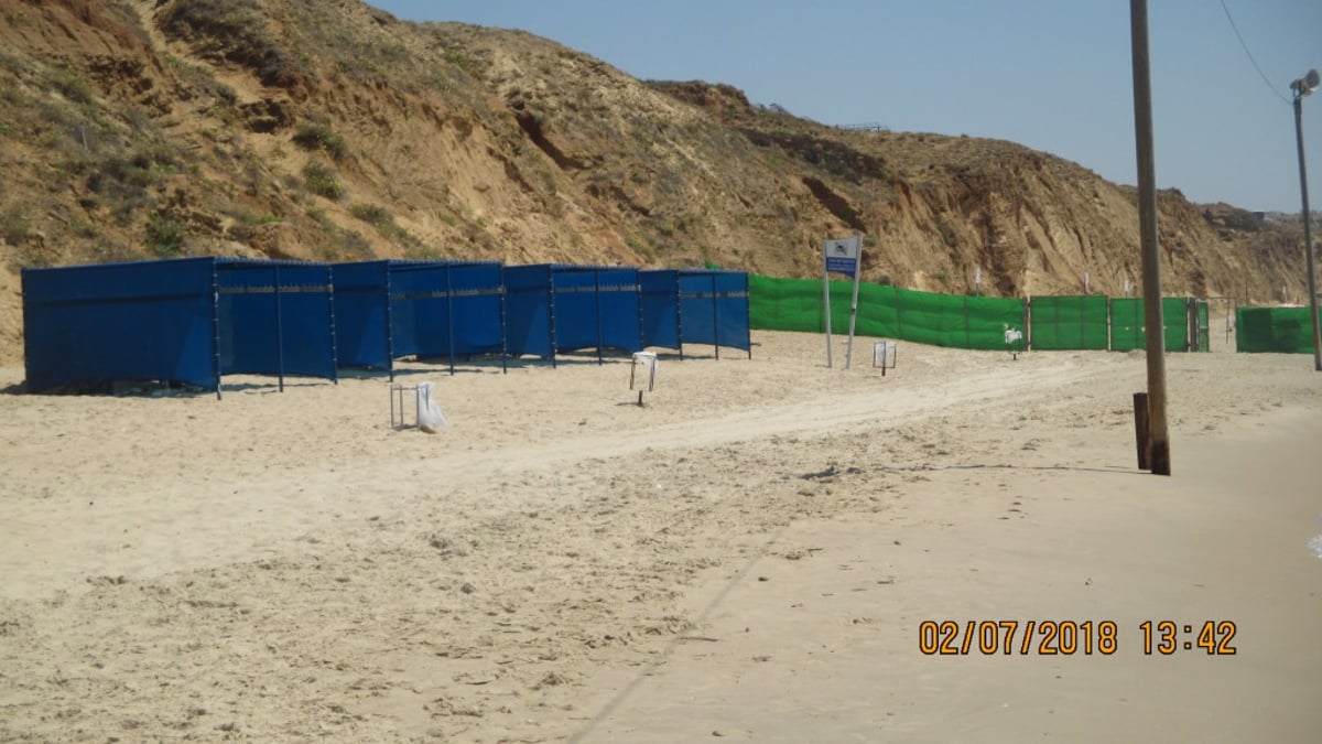 עסקני צניעות: "לא להיכשל חלילה במראות בחופים"