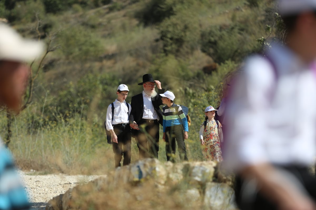 מתרעננים: החרדים 'השתלטו' על ליפתא • צפו