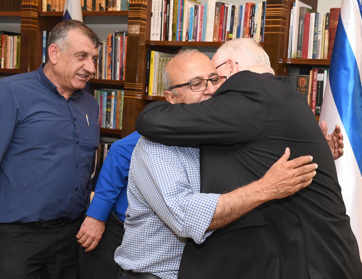 מחאת העדה: "מה שכואב לדרוזים כואב ליהודים"