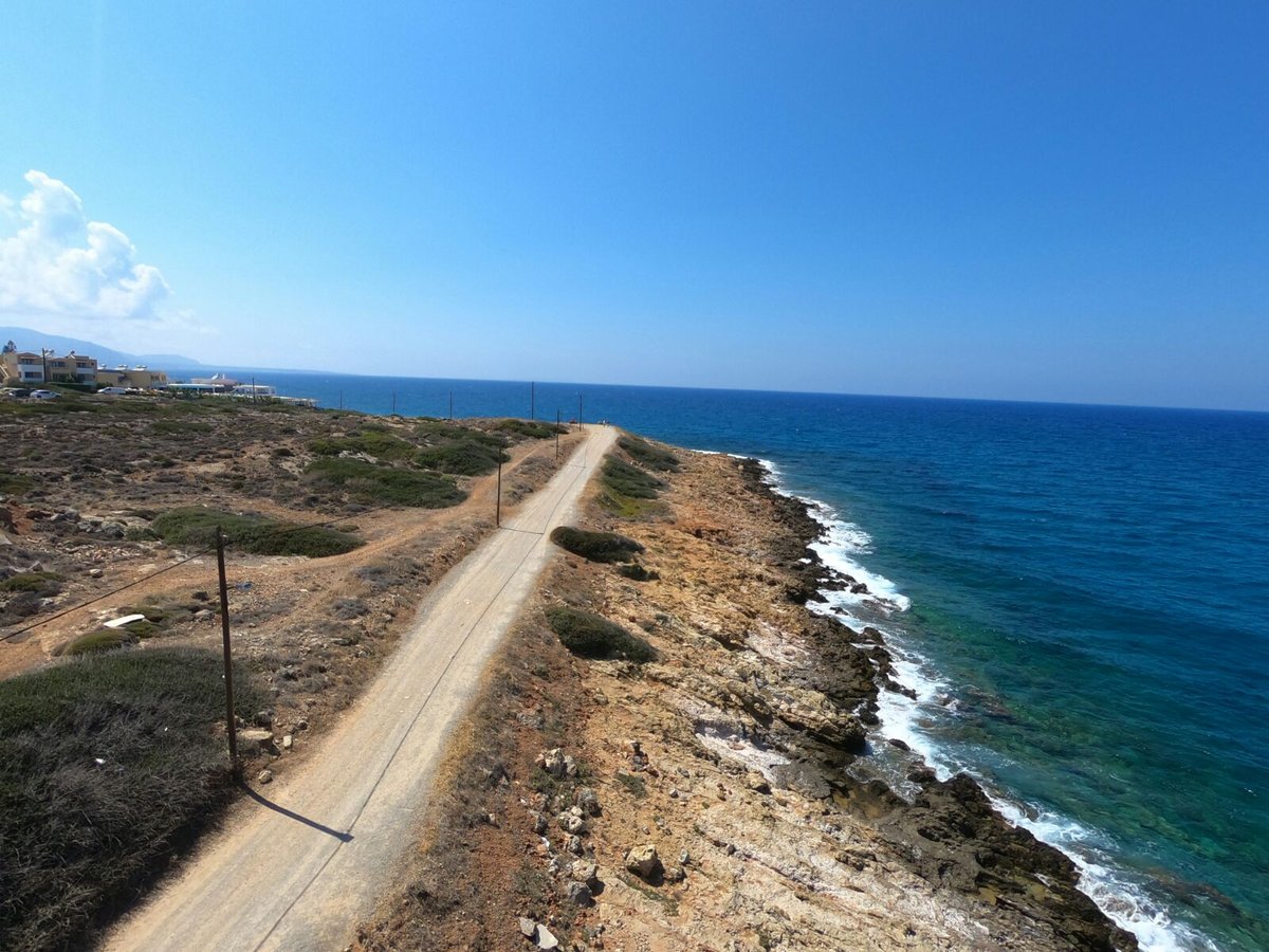 האי כרתים ביוון כפי שטרם ראיתם • צפו