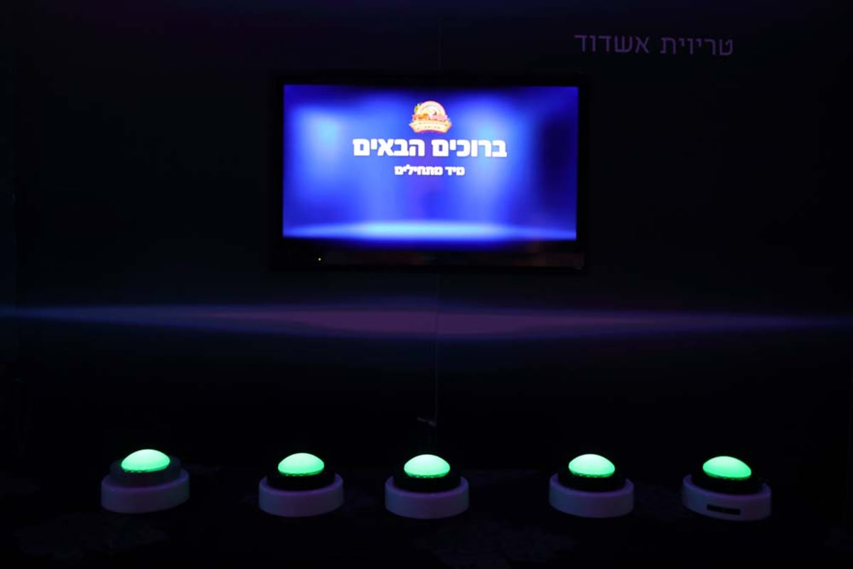 השטייטעלע: העיירה היהודית קמה לחיים באשדוד