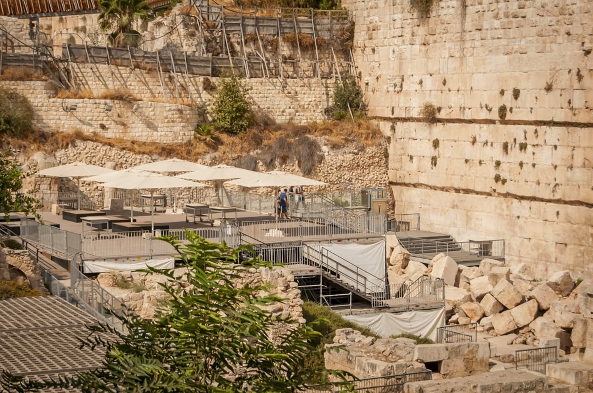 רחבת הכותל הרפורמי