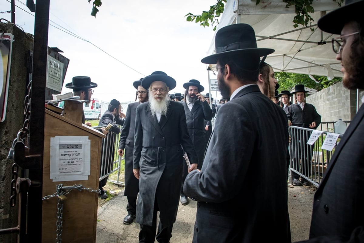 הילולת ה'דברי יואל' זצ"ל בסאטמר • גלריה