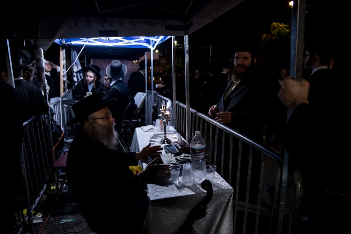 הילולת ה'דברי יואל' זצ"ל בסאטמר • גלריה