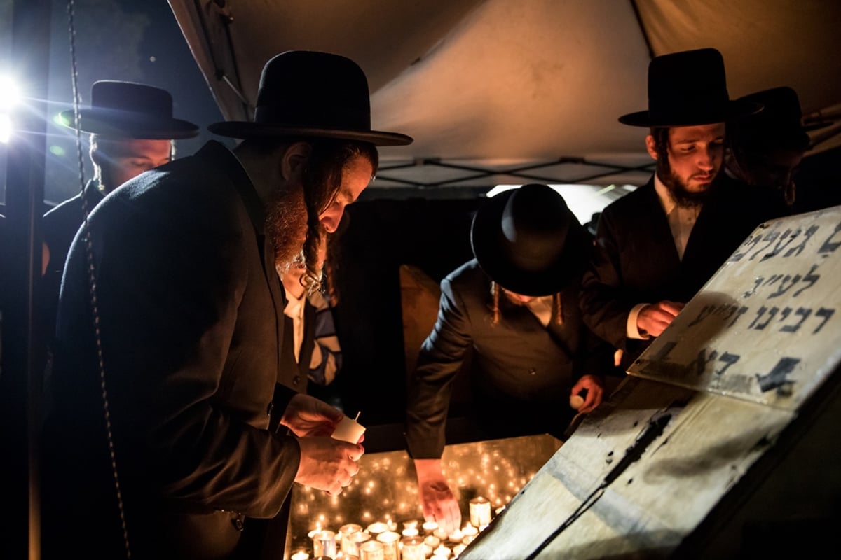 הילולת ה'דברי יואל' זצ"ל בסאטמר • גלריה