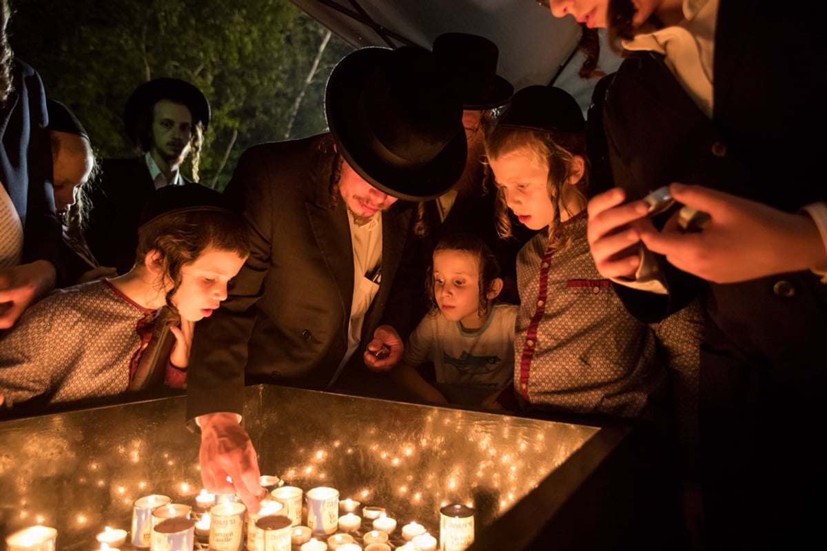 הילולת ה'דברי יואל' זצ"ל בסאטמר • גלריה