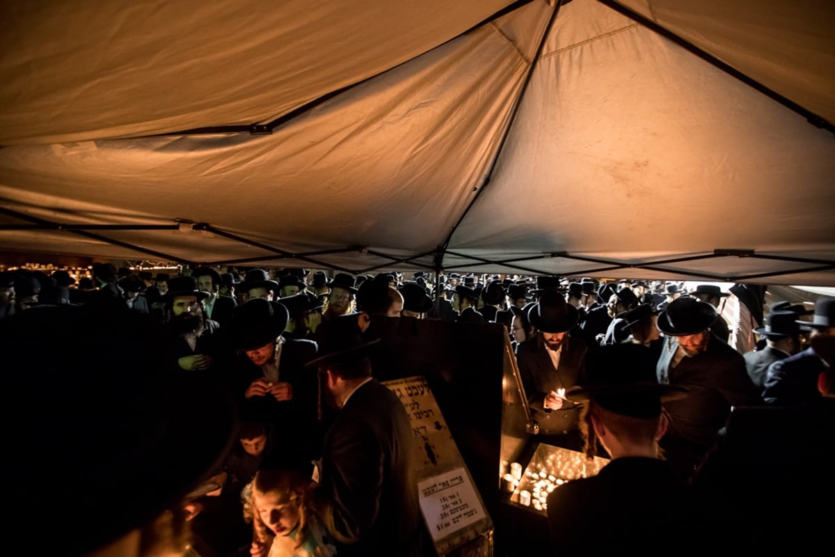 הילולת ה'דברי יואל' זצ"ל בסאטמר • גלריה