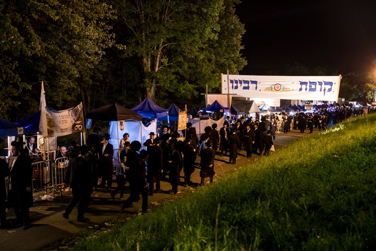 הילולת ה'דברי יואל' זצ"ל בסאטמר • גלריה