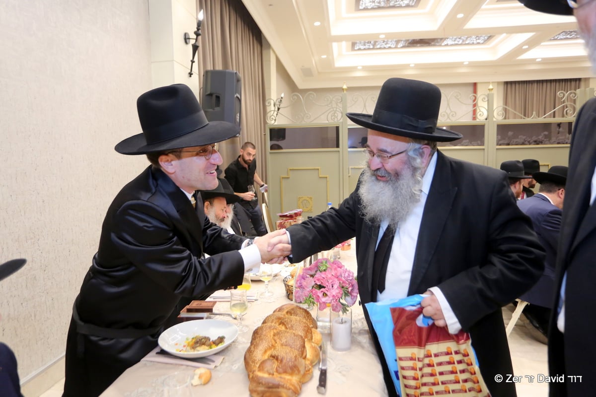 קיוי הס ברמץ, הברנז'ה התייצבה • גלריה