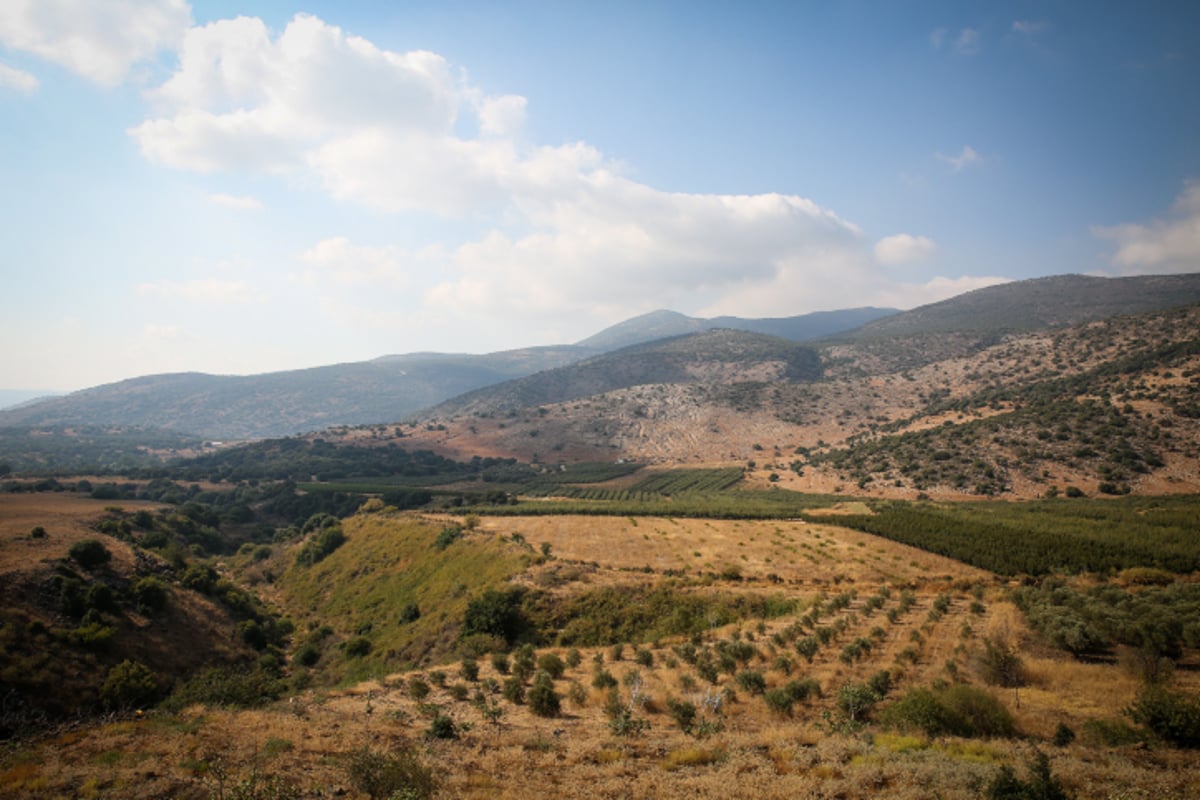 הרי הגולן