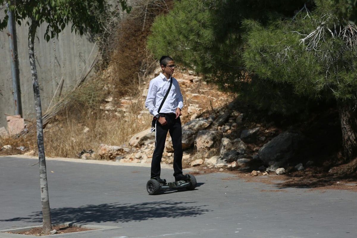 אלול כבר פה: הצצה מיוחדת אל היכלי הישיבות היוקרתיות